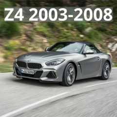 BMW Z4 2003-2008