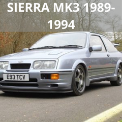 Ford SIERRA MK3 1989-1994