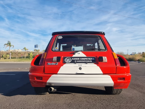 RENAULT 5 ALPINE TURBO - Kit Turbo 2