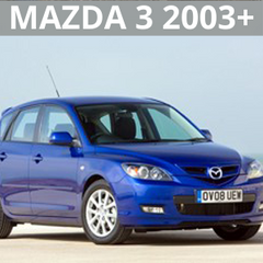 MAZDA 3 2003+