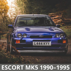 Ford ESCORT MK5 1990–1995