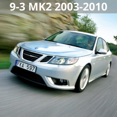 SAAB 9-3 MK2 2003-2010