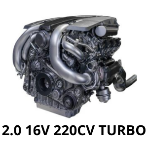 Fiat 2.0 16V 220CV TURBO