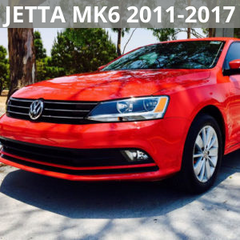 VOLKSWAGEN JETTA MK6 2011-2017