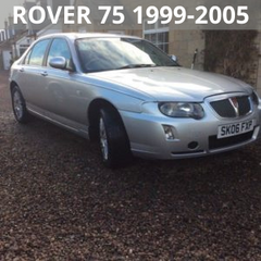 ROVER 75 1999-2005