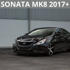 Hyundai SONATA MK8 2017+