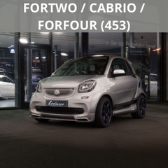 SMART FORTWO CABRIO FORFOUR (453)