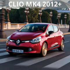 RENAULT CLIO MK4 2012+