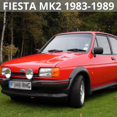 Ford FIESTA MK2 1983-1989