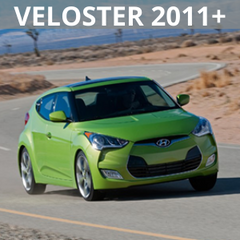 Hyundai VELOSTER 2011+