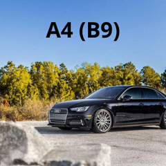 Audi A4 B9