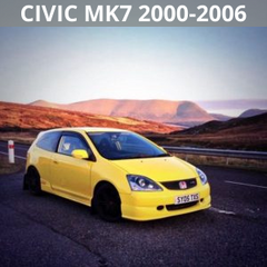Honda CIVIC MK7 2000-2006