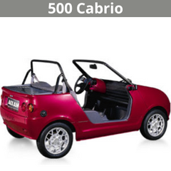AIXAM 500 Cabrio