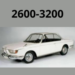 BMW 2600-3200
