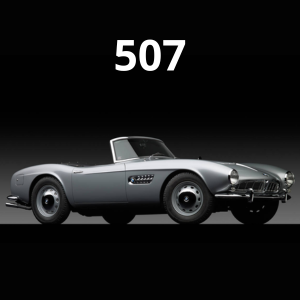 BMW 507