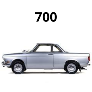 BMW 700