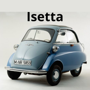 BMW Isetta