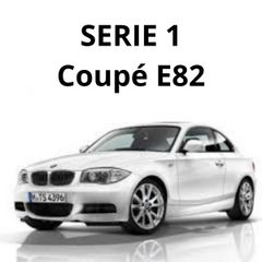 BMW SERIE 1 Coupé E82