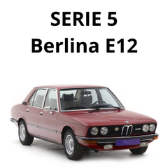 BMW SERIE 5 Berlina E12