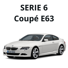 BMW SERIE 6 Coupé E63
