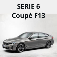 BMW SERIE 6 Coupé F13