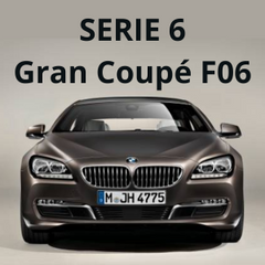 BMW SERIE 6 Gran Coupé F06