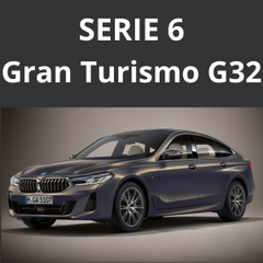 BMW SERIE 6 Gran Turismo G32