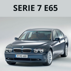 BMW SERIE 7 E65