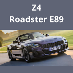 BMW Z4 Roadster E89