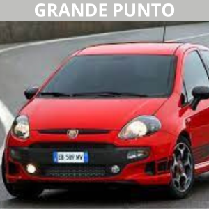 ABARTH GRANDE PUNTO