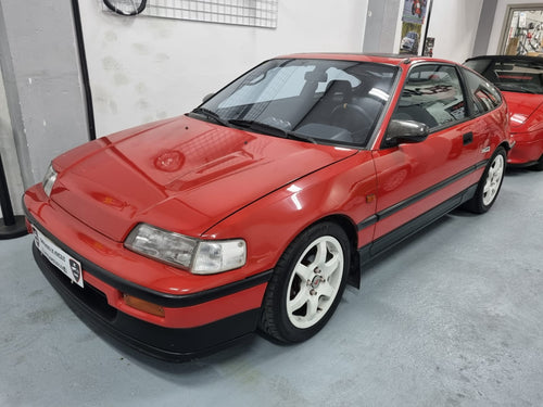 HONDA CRX ED9