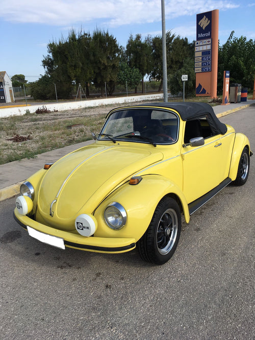 VOLKSWAGEN ESCARABAJO