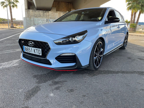 HYUNDAI I30N