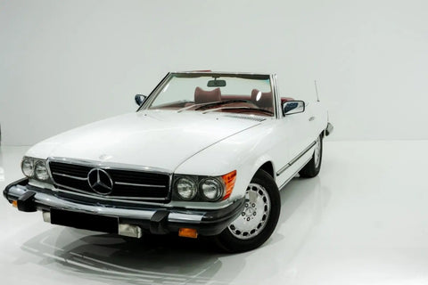 MERCEDES 450SL