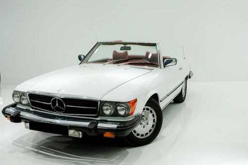 Mercedes-Benz 450 SL