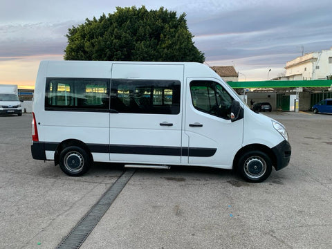 RENAULT Master Combi 9 L2H2 3300 dCi 125CV