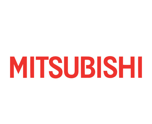 MITSUBISHI LETRAS
