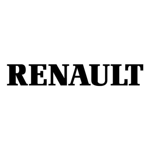 RENAULT LETRAS