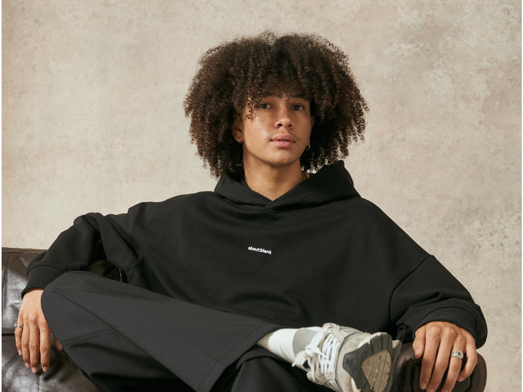 about blank | men's oversized t-shirts – about:blank