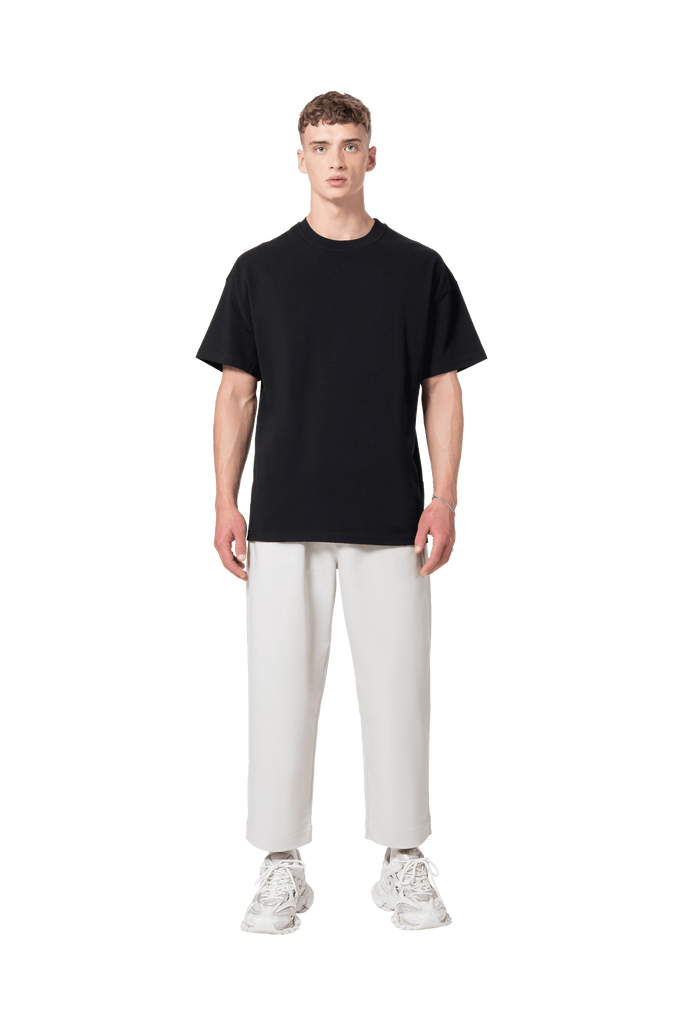 about:blank | men's oversized t-shirts | mock neck, collection tees