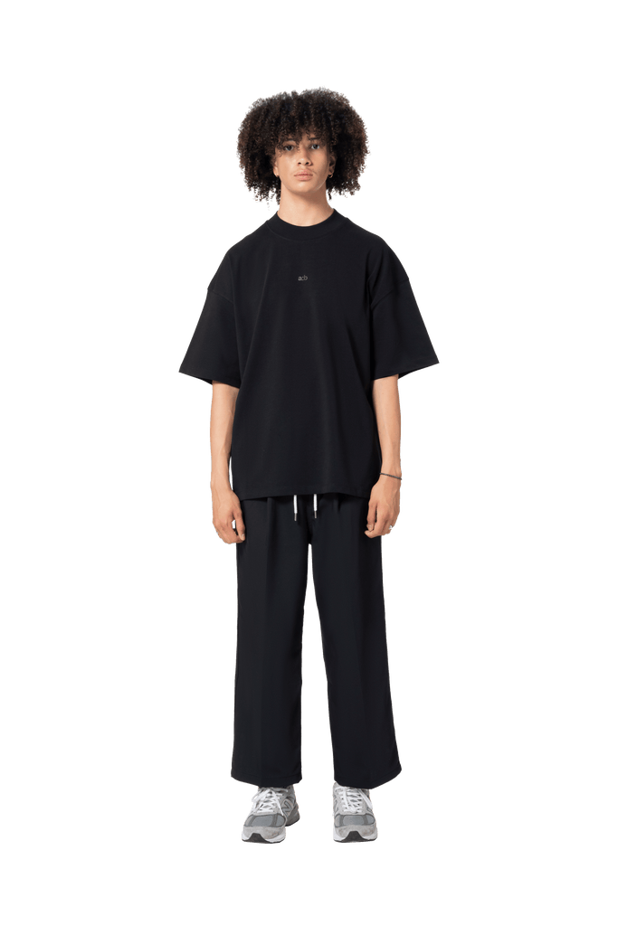about:blank | men's oversized t-shirts | mock neck, collection tees