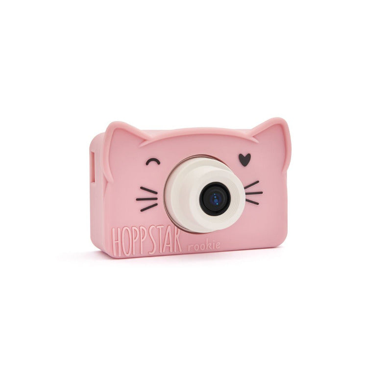 Macchina fotografica digitale rosa Gatto rosa, Hoppstar