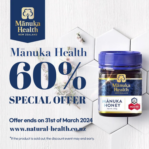 Manuka Health Special