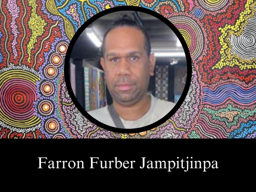 Farron Furber Jampitjinpa