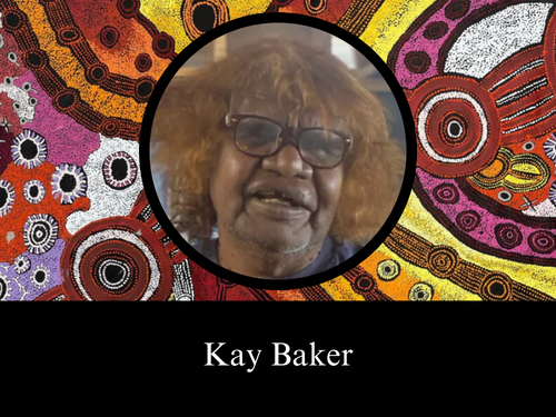 Kay Baker