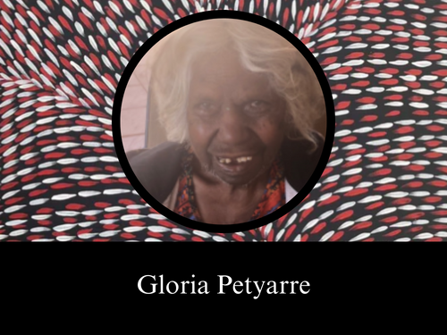 Gloria Petyarre