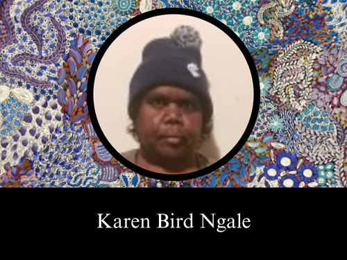 Karen Bird Ngale