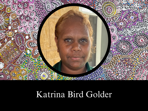 Katrina Bird Golder