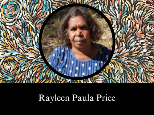 Rayleen Paula Price