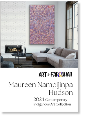 Maureen Hudson Nampijiinpa